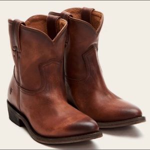 Frye Billy Short Boots